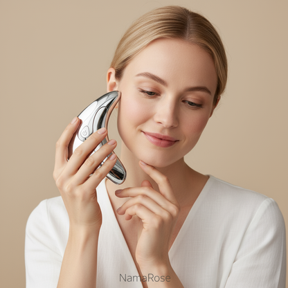 DolphinLift™ Microcurrent Gua Sha Massager