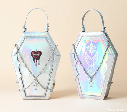 Gothic Coffin Shoulder Bag™
