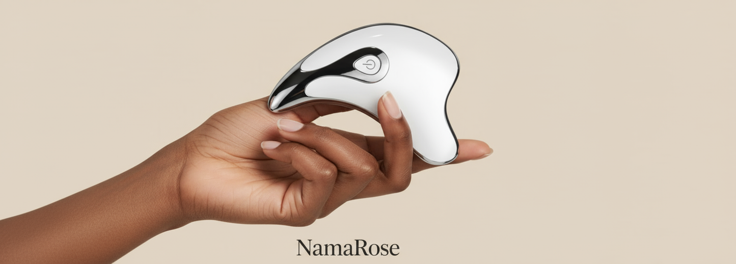 DolphinLift™ Microcurrent Gua Sha Massager