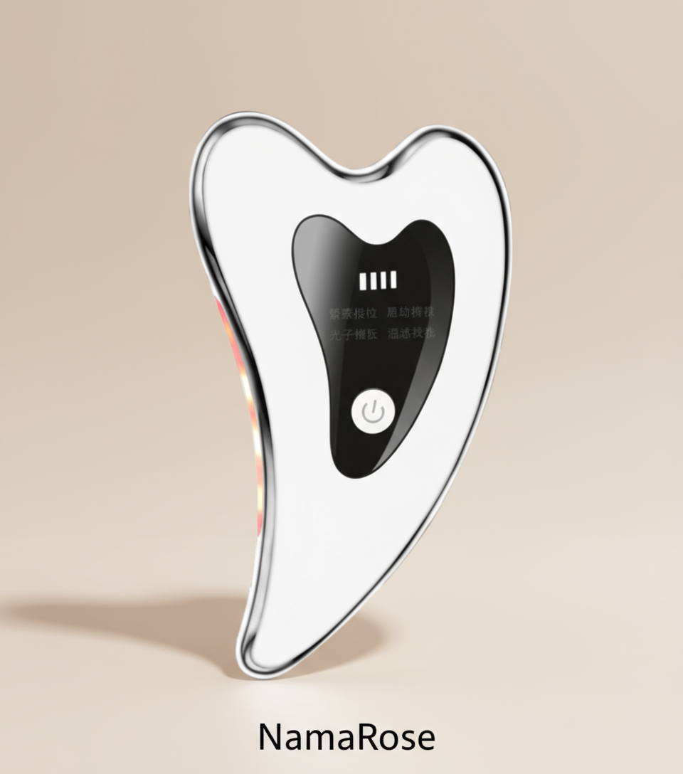 GlowSculpt™ Electric Gua Sha Massager