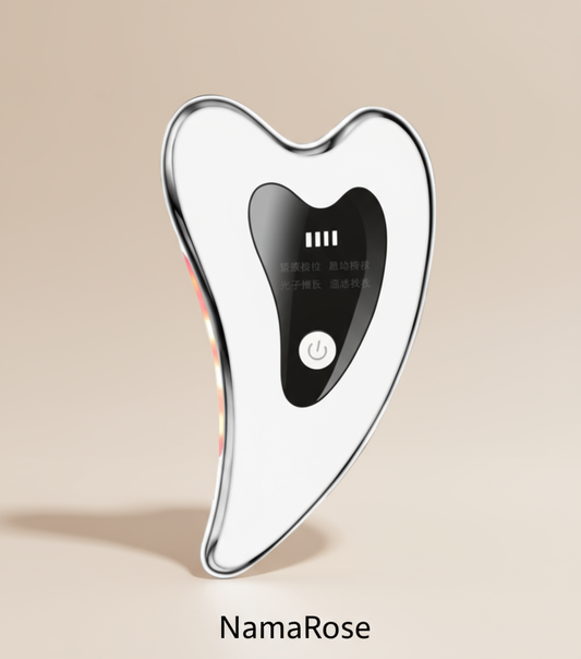 GlowSculpt™ Electric Gua Sha Massager