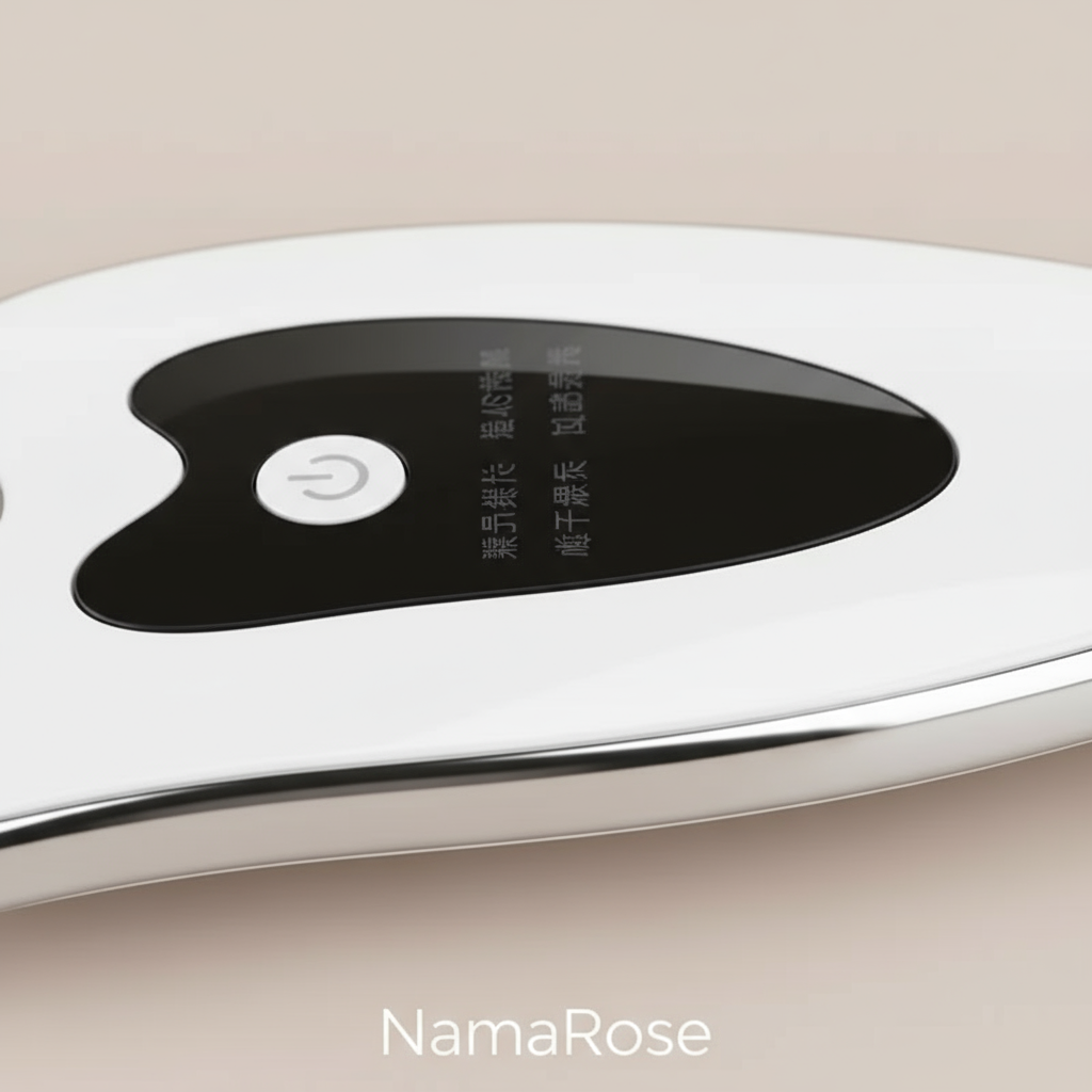 GlowSculpt™ Electric Gua Sha Massager