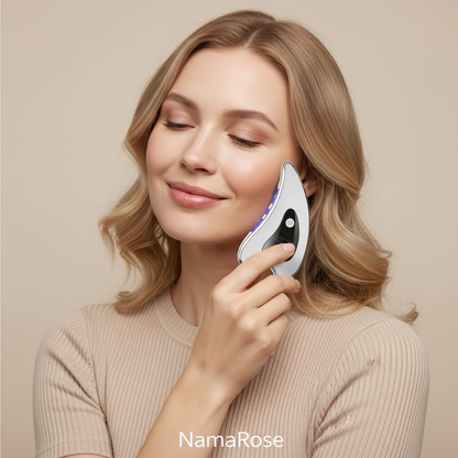 GlowSculpt™ Electric Gua Sha Massager