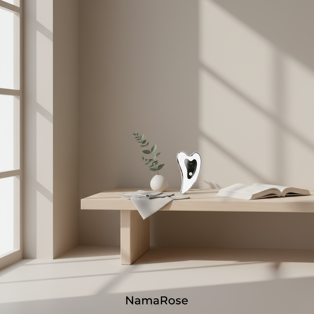 GlowSculpt™ Electric Gua Sha Massager