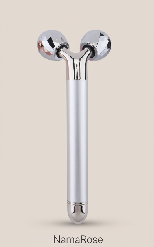 GoldenSculpt™ Vibrating Face Roller