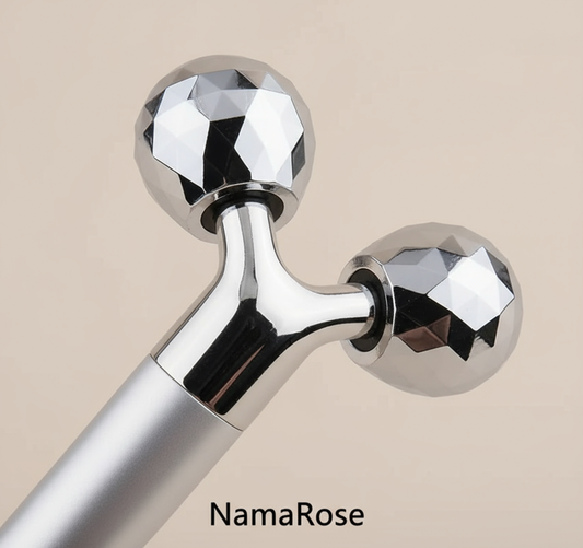 GoldenSculpt™ Vibrating Face Roller