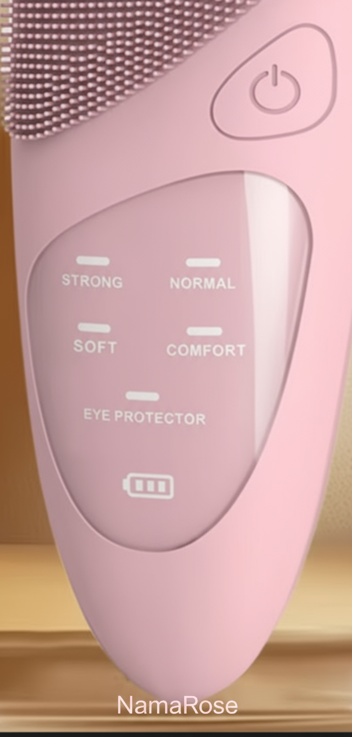 GlowSonic™ Heated Eye & Face Cleanser