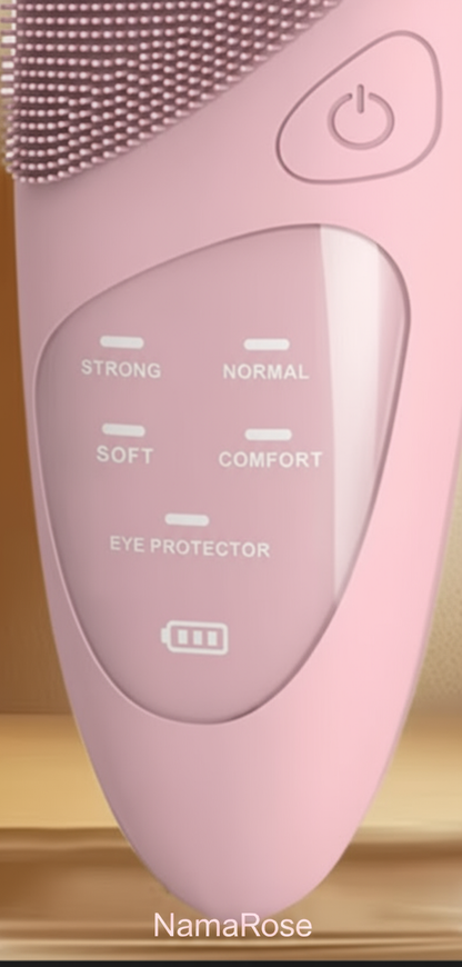 GlowSonic™ Heated Eye & Face Cleanser