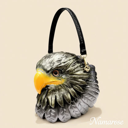 Owl Cylinder Handbag™