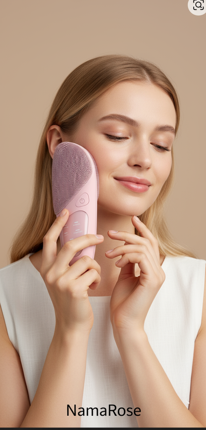 GlowSonic™ Heated Eye & Face Cleanser