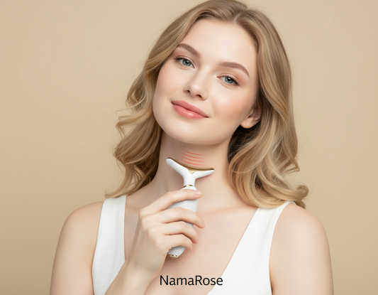 NeckLift™ Microcurrent Beauty Device