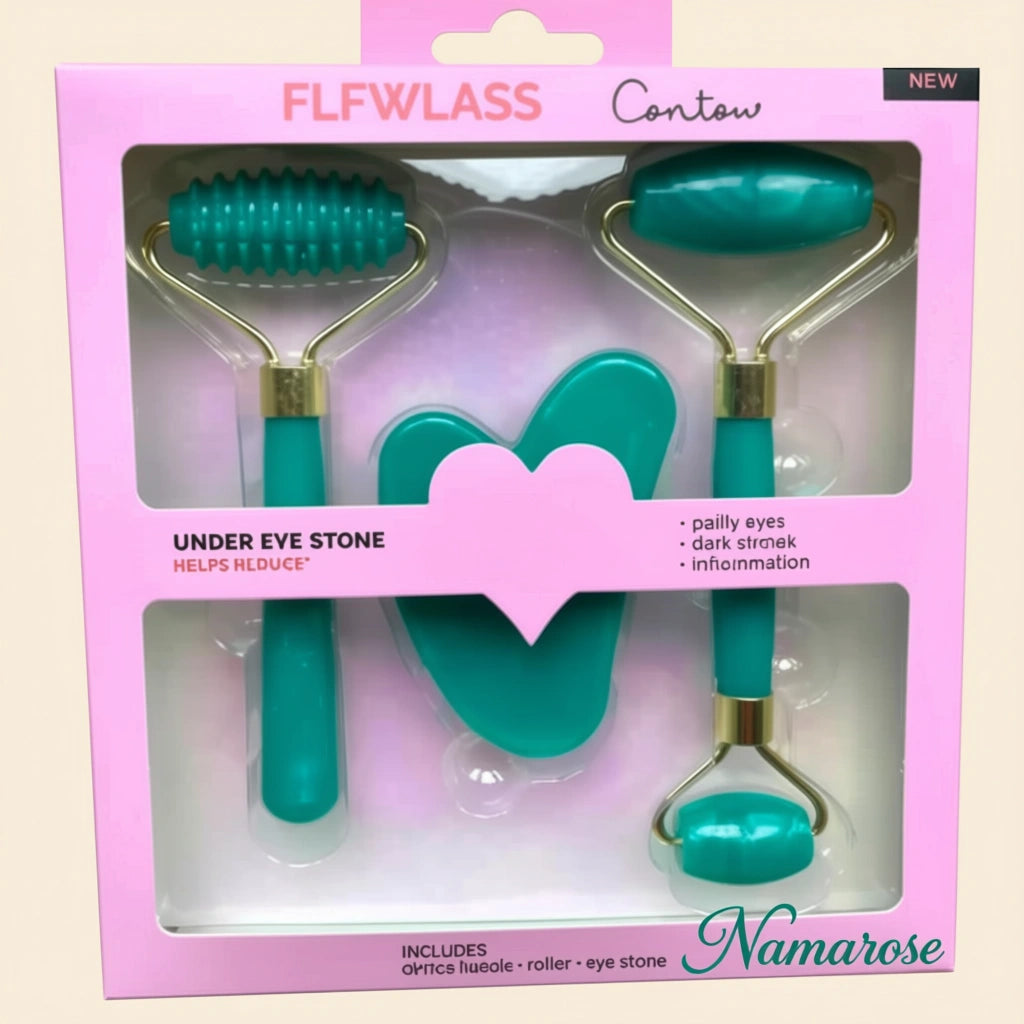 ResiGlow™ Drum Gua Sha Tool