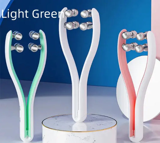 3D MicroLift™ Face Roller