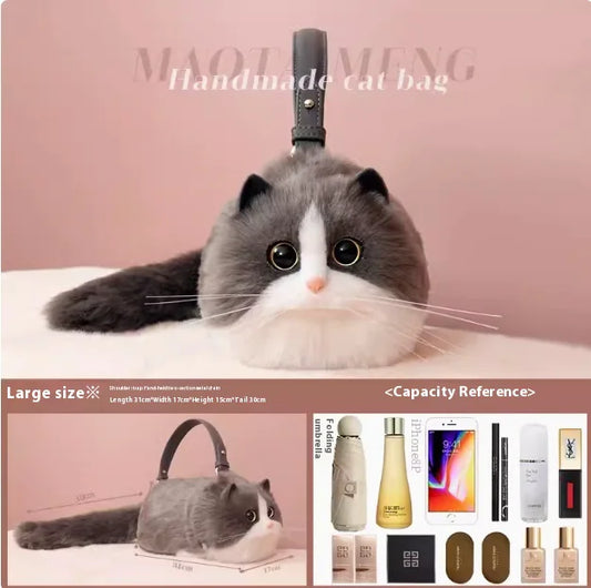 Cat Doll Bag™