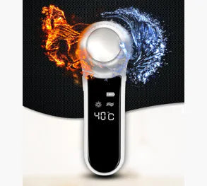 Home Beauty Device for Facial Detox and Massage