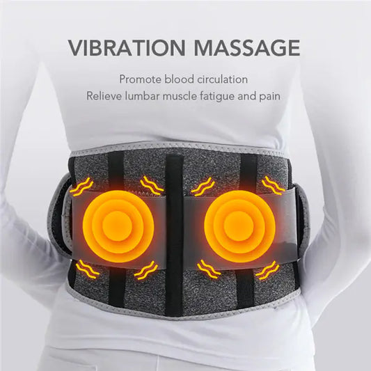 LumbarEase™ Massage Belt