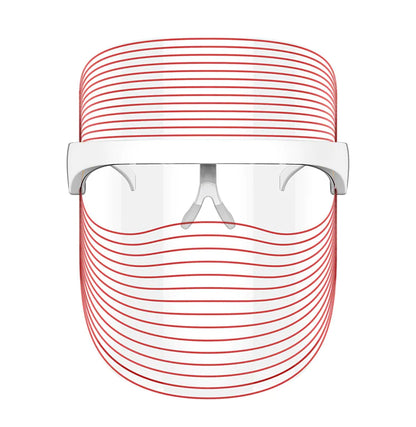 7-Color LED Light Therapy Facial Mask™