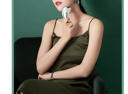 Dolphin Facial Massage Microcurrent Scraping Tool