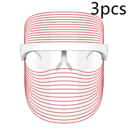 7-Color LED Light Therapy Facial Mask™