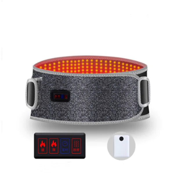 LumbarEase™ Massage Belt