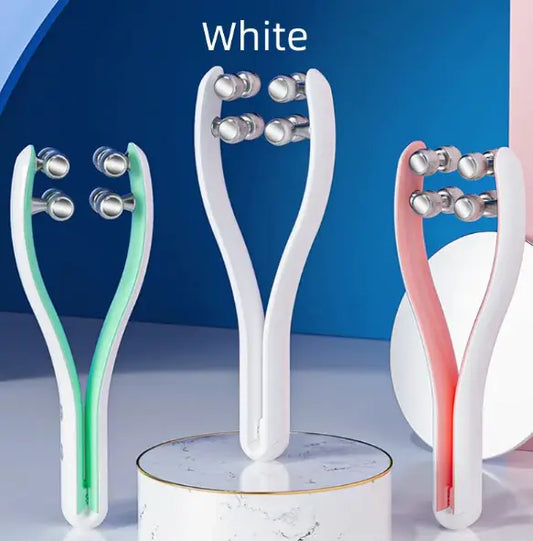 3D MicroLift™ Face Roller