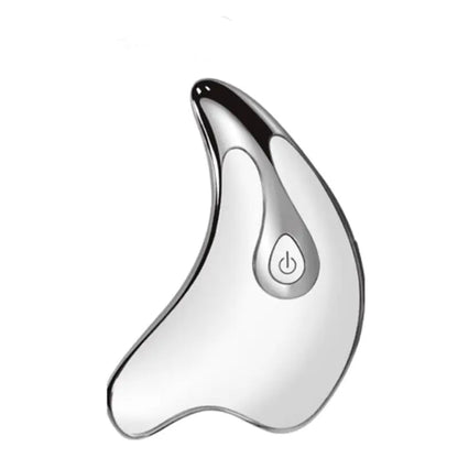 Dolphin Facial Massage Microcurrent Scraping Tool