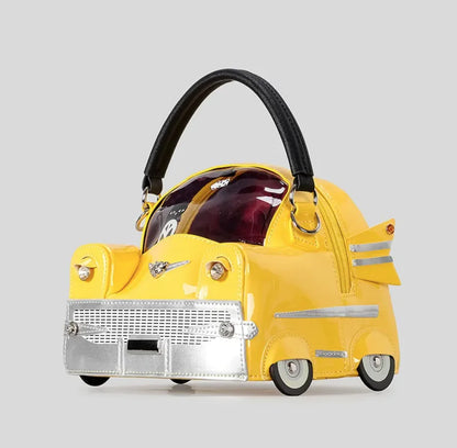 Car-Shaped Handbag™