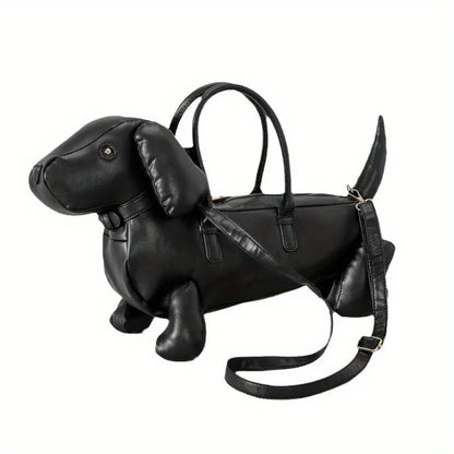Dog-Shaped Handbag™