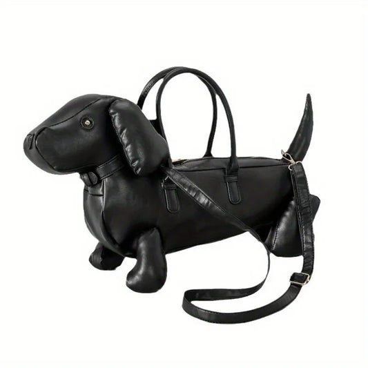 Dog-Shaped Handbag™