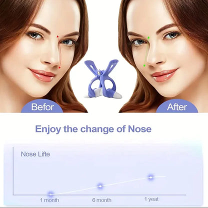 Soft Nose Shaper Clip for Enhanced Nose Appearance